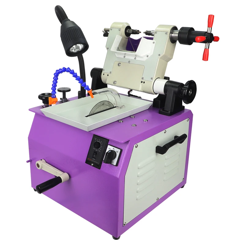 Wooden Beads Making Machine, Natural Amber Water Milling Machine 220V