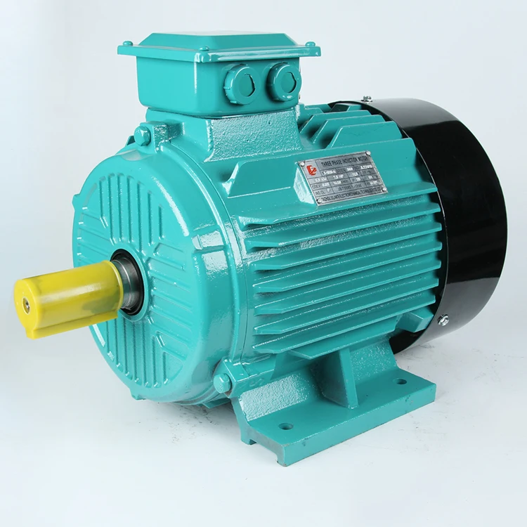 Output1500rpm ac асинхронный электродвигатель 3 фазы 2.2kw трёхфазный генератор для