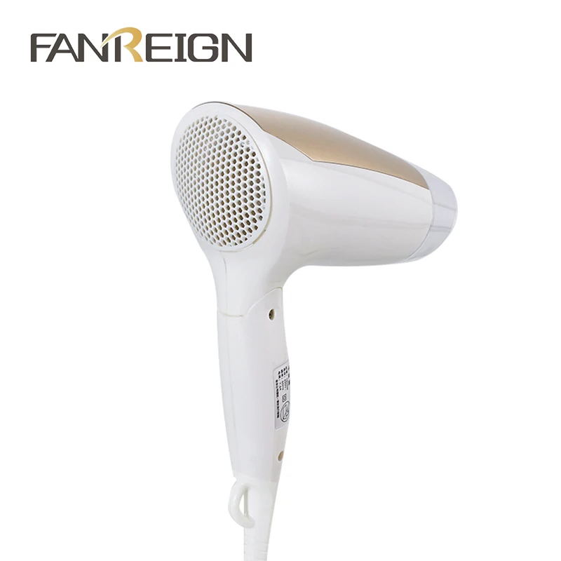 FANREIGN FL-2201 1600 Watt High Power  Foldable Hair Dryer Portable Mini Hair Dryer