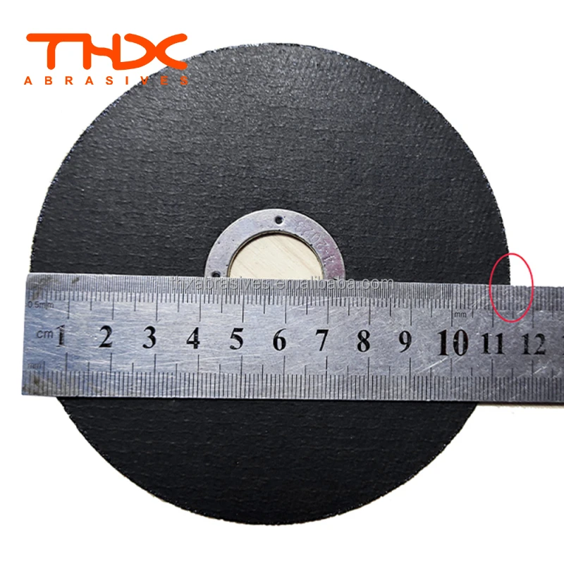 drill cutting disk 4.5 in cut off wheels cutting face grinding wheel