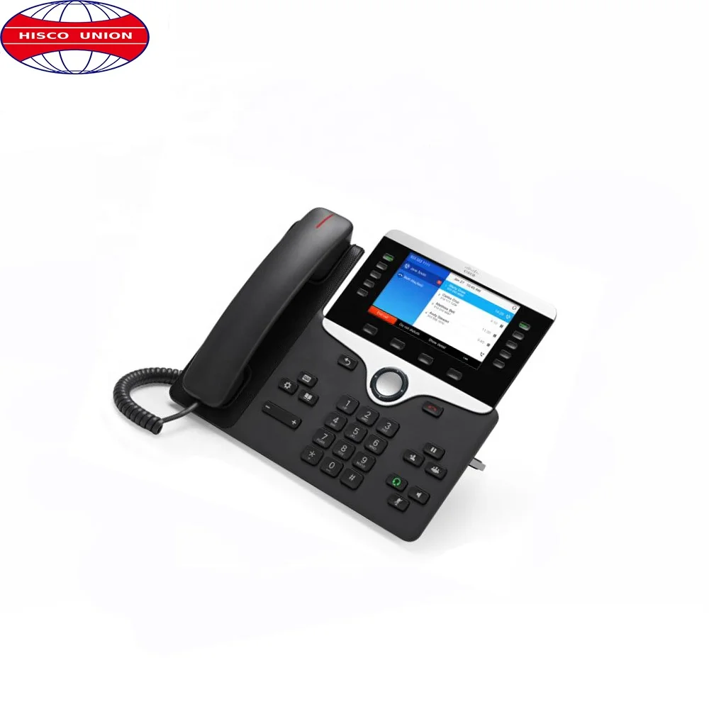 CP-8841-K9 Новый и оригинальный IP Phone 8841 - Voip телефон