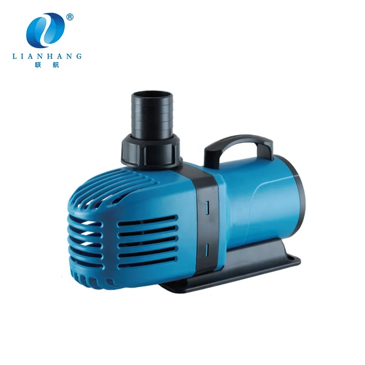 High quality multifunctional water submersible pump aquarium pump garden pond frequency pump wholesale