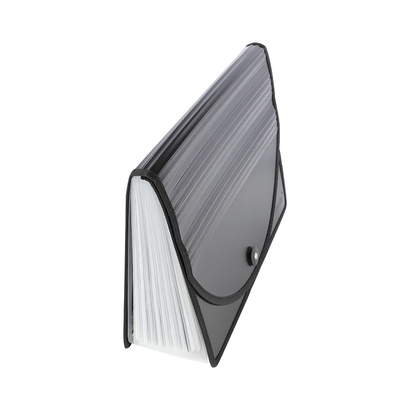 a4 cover file organizer pp waterproof 12 file storage pocket folders plastic folder plastic file folder