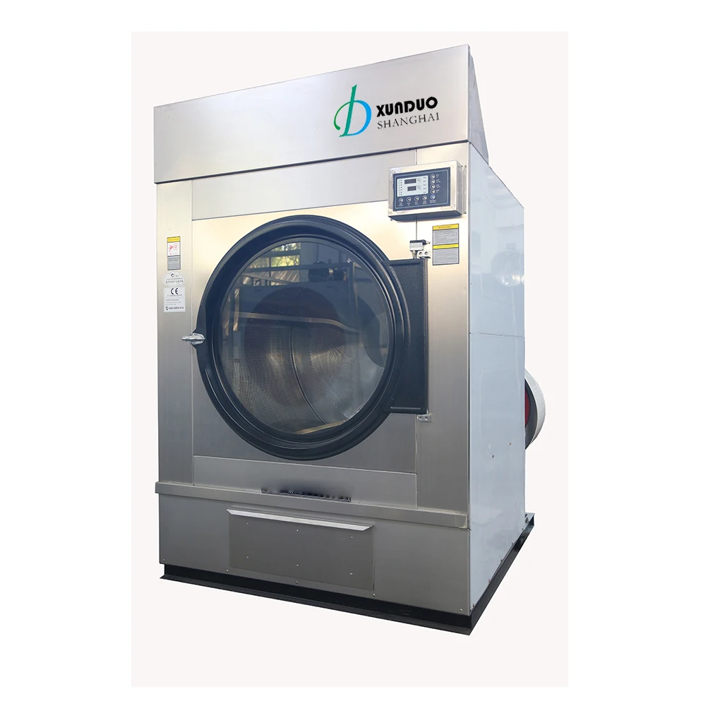 Professional 100kg Industrial Tumble dryer for clothes
