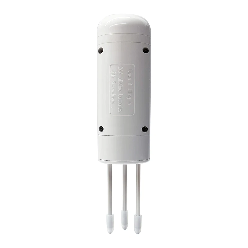 zigbee protocol Humidity and temperature soil sensor smart water timer