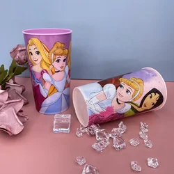 Custom Cartoon Printing Eco-Friendly 16oz Plastic 3d Lenticular Drinking Cup Pp Mug Sports Pp Plastic 3d Cup
