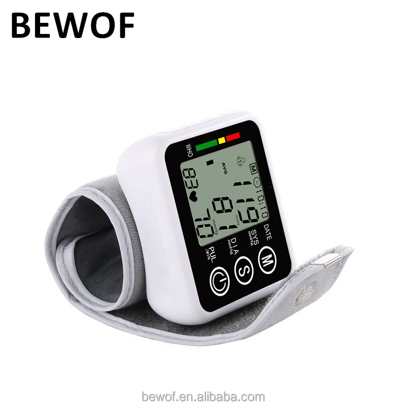 blood pressure monitor on the wrist electronic tensiometros blood pressure monitor put on wrist