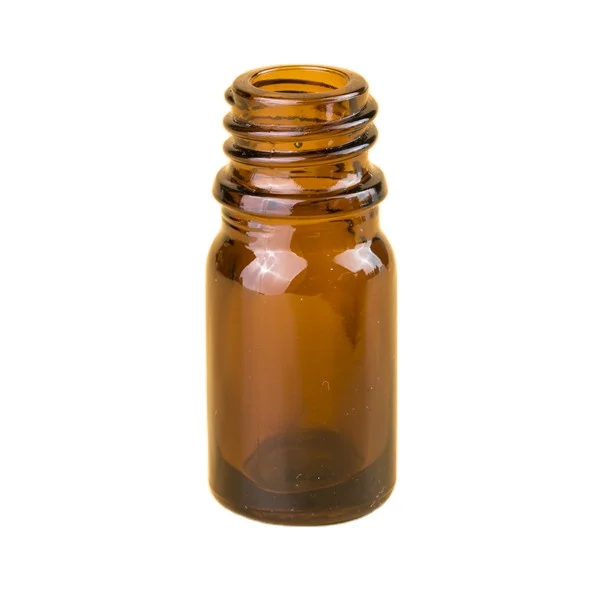 Din18 10 мл янтарная ароматерапия эфирное масло стеклянная бутылка Упаковка