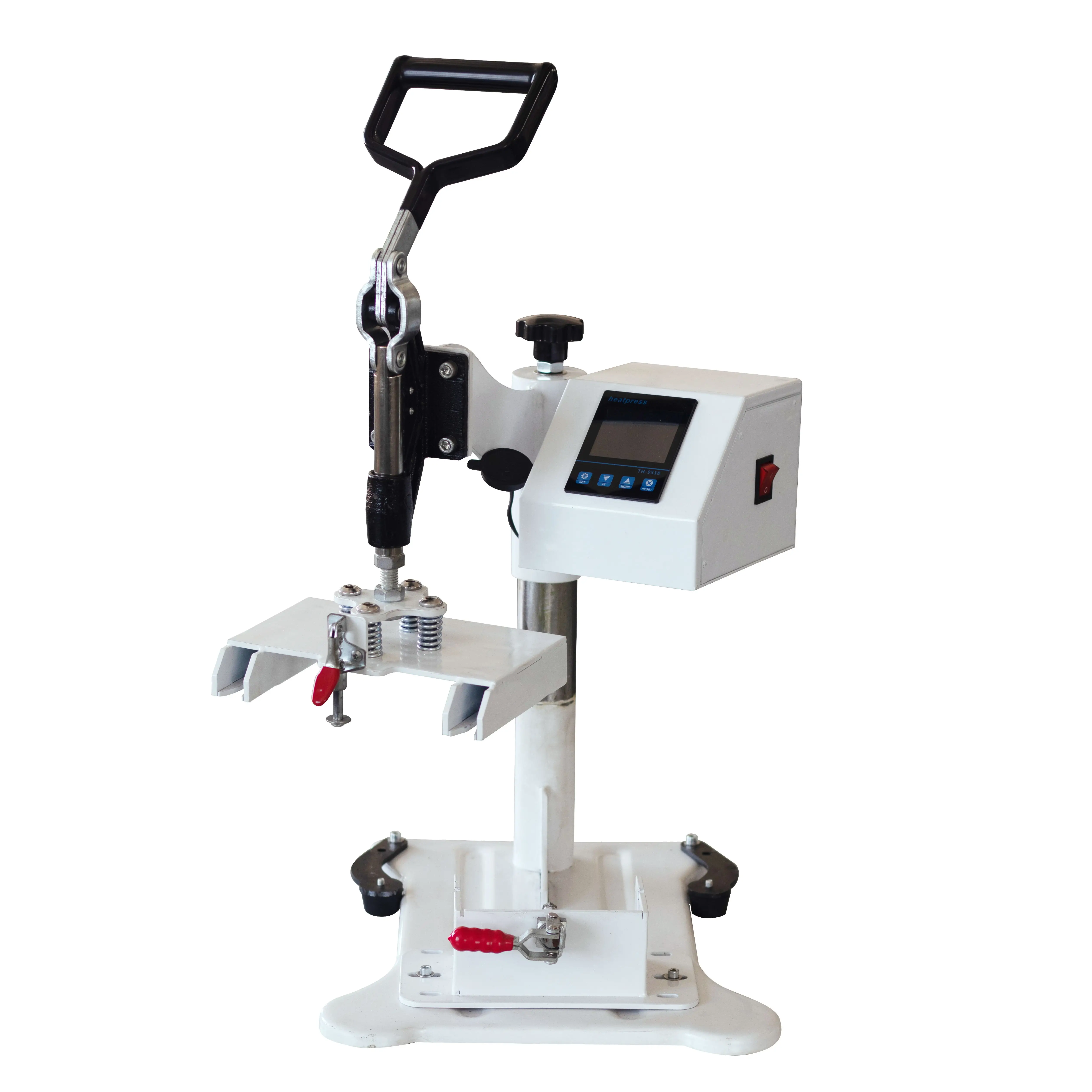 8 in 1 Heat Press Sublimation Transfer Machine T-shirt Printing A3 Machinery for Small Business