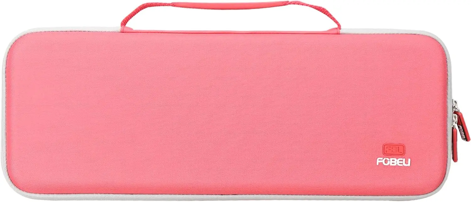 Custom EVA Hard Carrying Case Waterproof for Logitech POP Keys Mechanical Wireless Keyboard and Mouse Combo