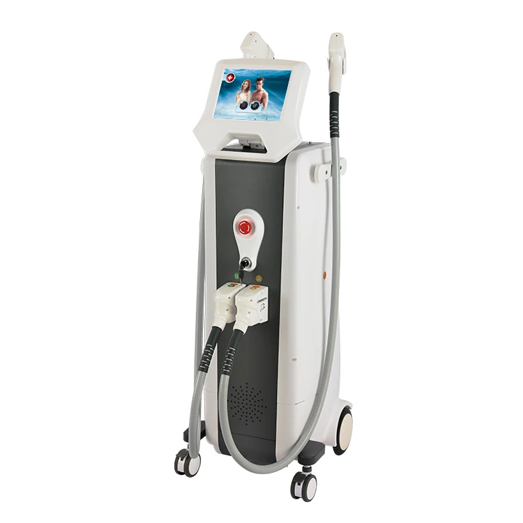 Diode Laser Hair Removal For Salon