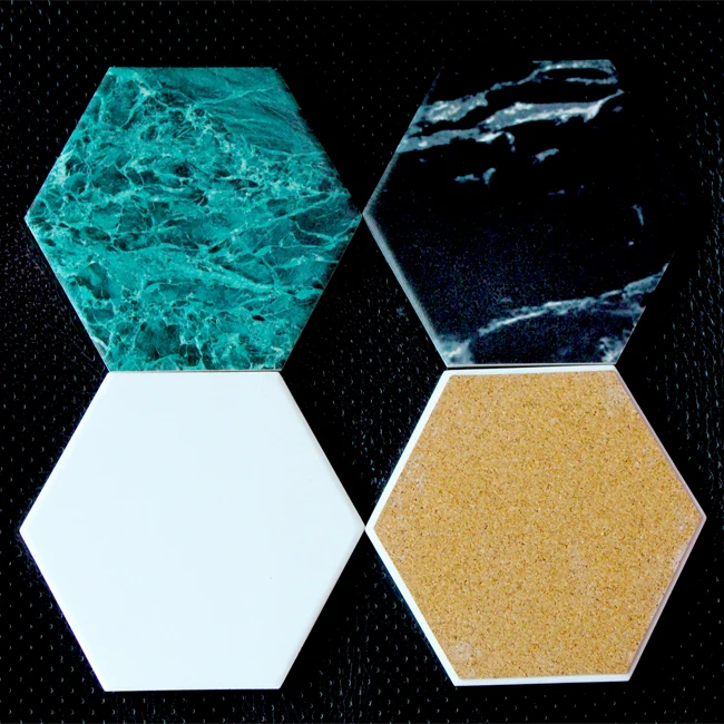 Factory Direct Office Hotel Cardboard Water Super Absorbent Cup Paper Beer Coasters