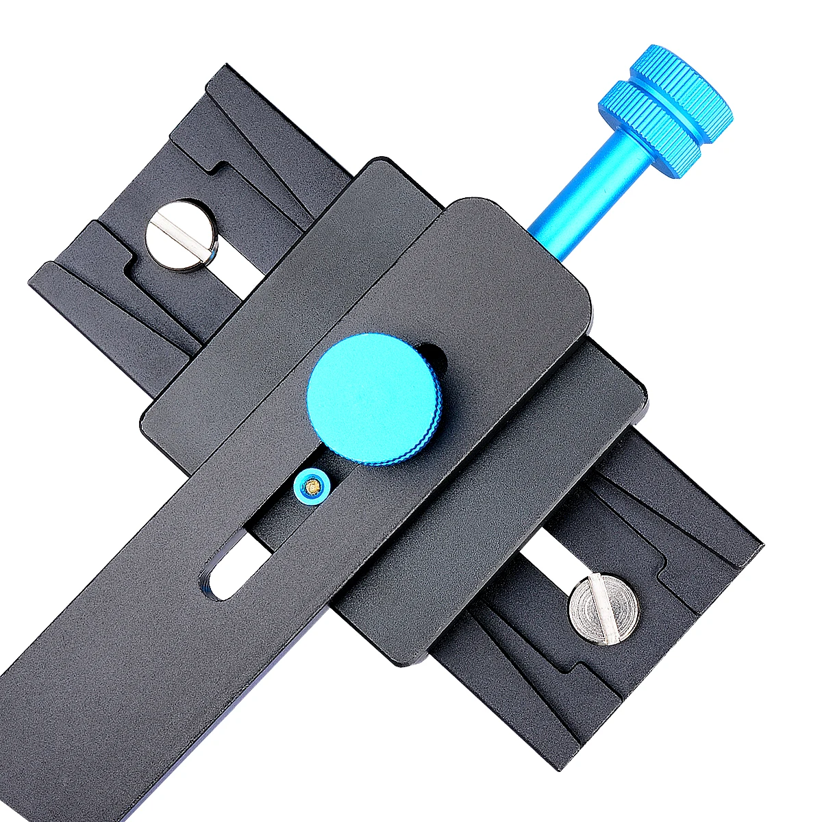 TL MEDIA HHS1 Aluminium 3 Axis Professional Spider Handheld Stabilizer for DV Camera