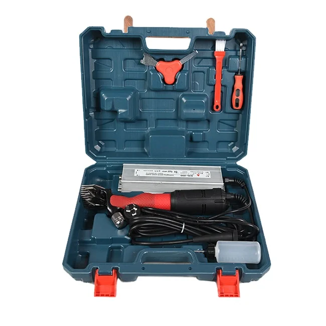 low tension electric shearing sheep machine