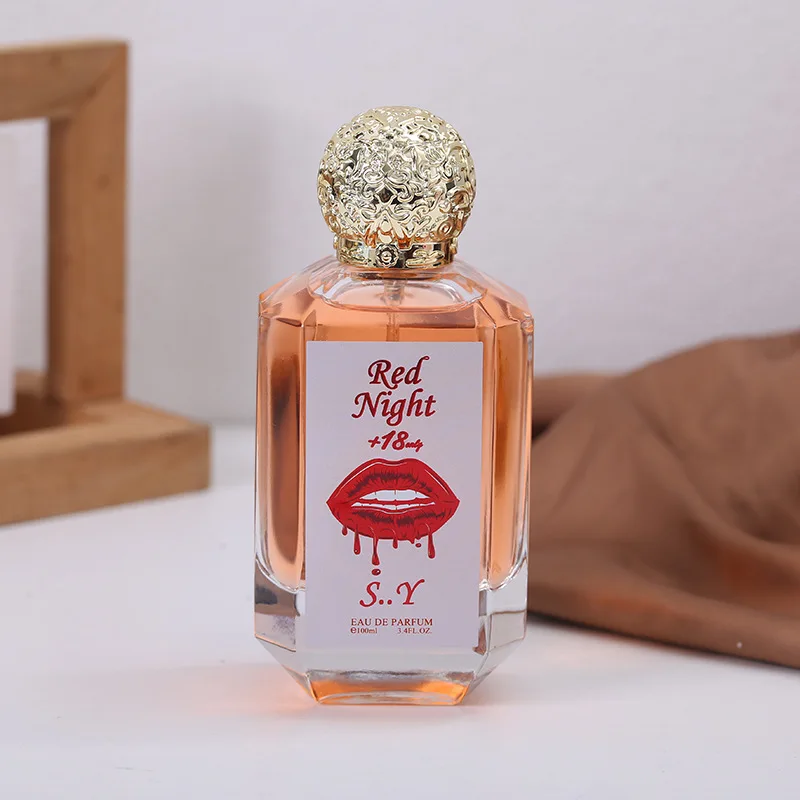 Wholesale High Quality Arab Middle East perfume light fragrance long-lasting floral and fruity Se-xy lady perfumes