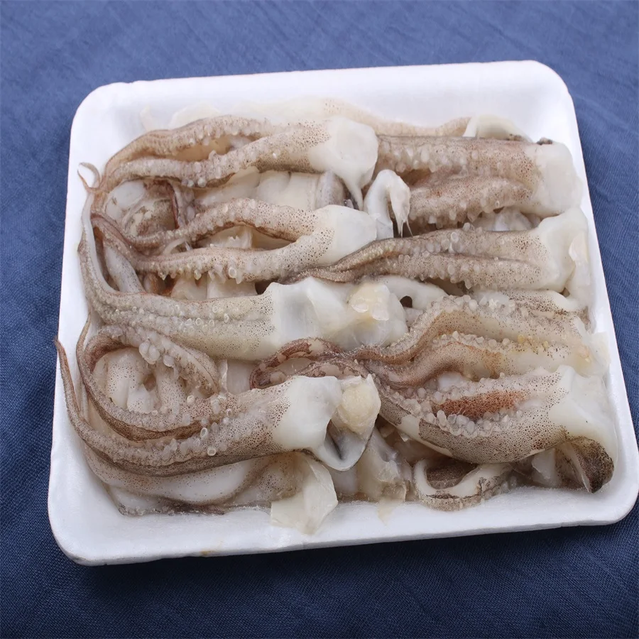 
Hot Selling Cheap Can Be Grilled Can Be Fried Chewy Squid Feet 