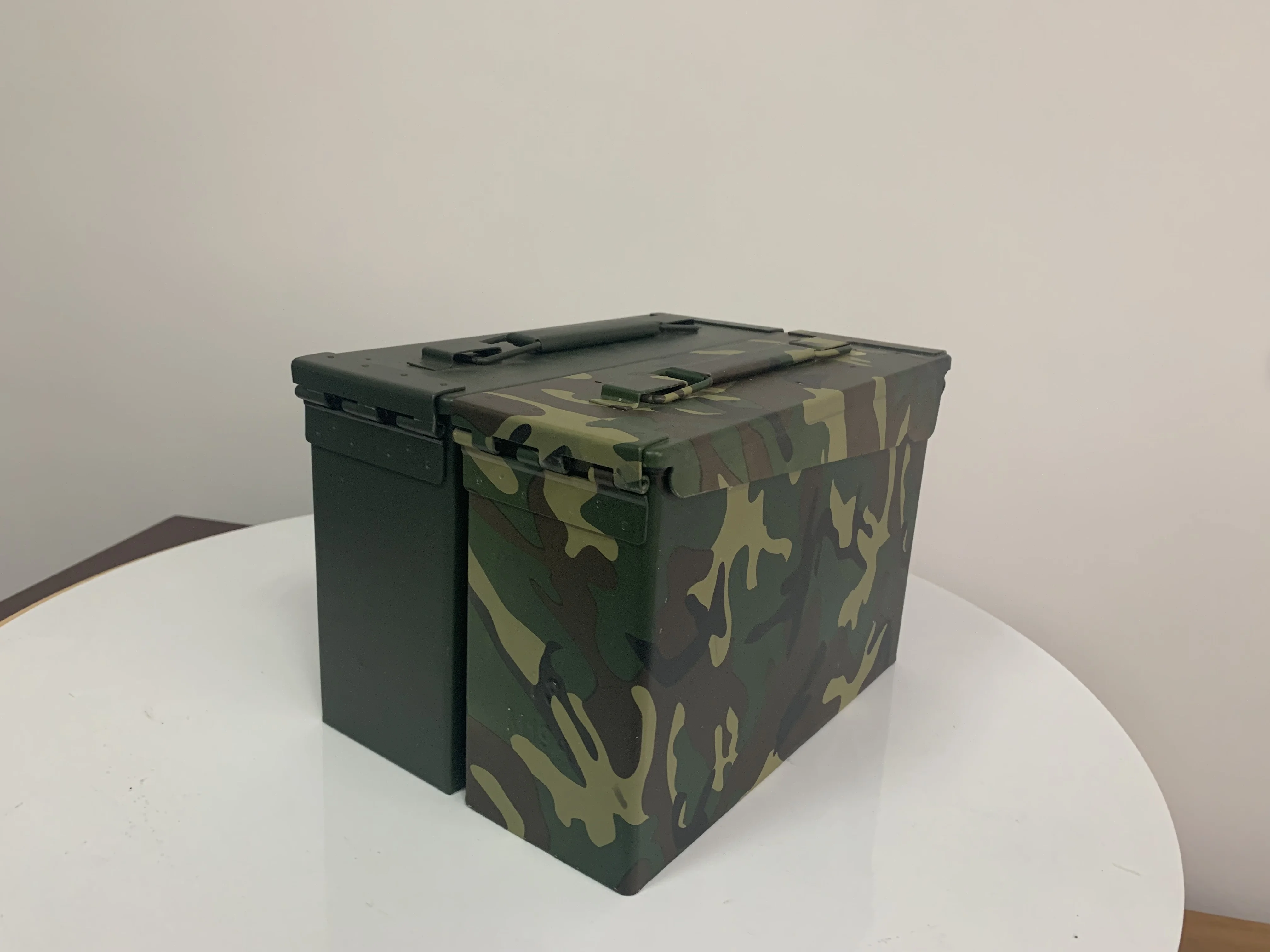 
Military 30Cal M19A1 Ammo Box/Can 
