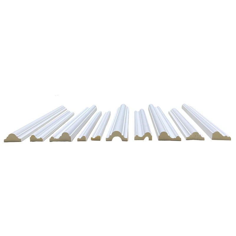 Decoration China PU Foam Moldings Polystyrene Moulding Flooring Accessories PU moulding Crown Moulding