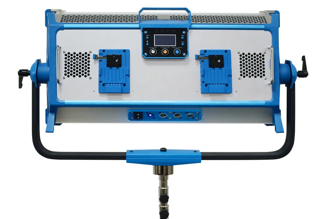 Skyblue Led video panel lights for studio professional film lighting equipment 3070pcs RGBW leds with soft filter