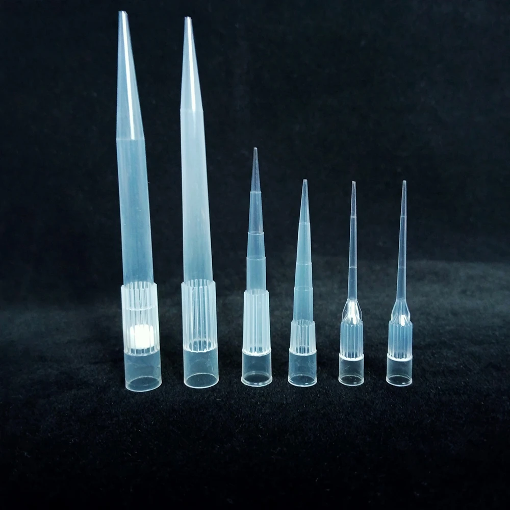 Wholesale Best Selling Lab Disposable Plastic 200ul Lts Pipette Tip With Box