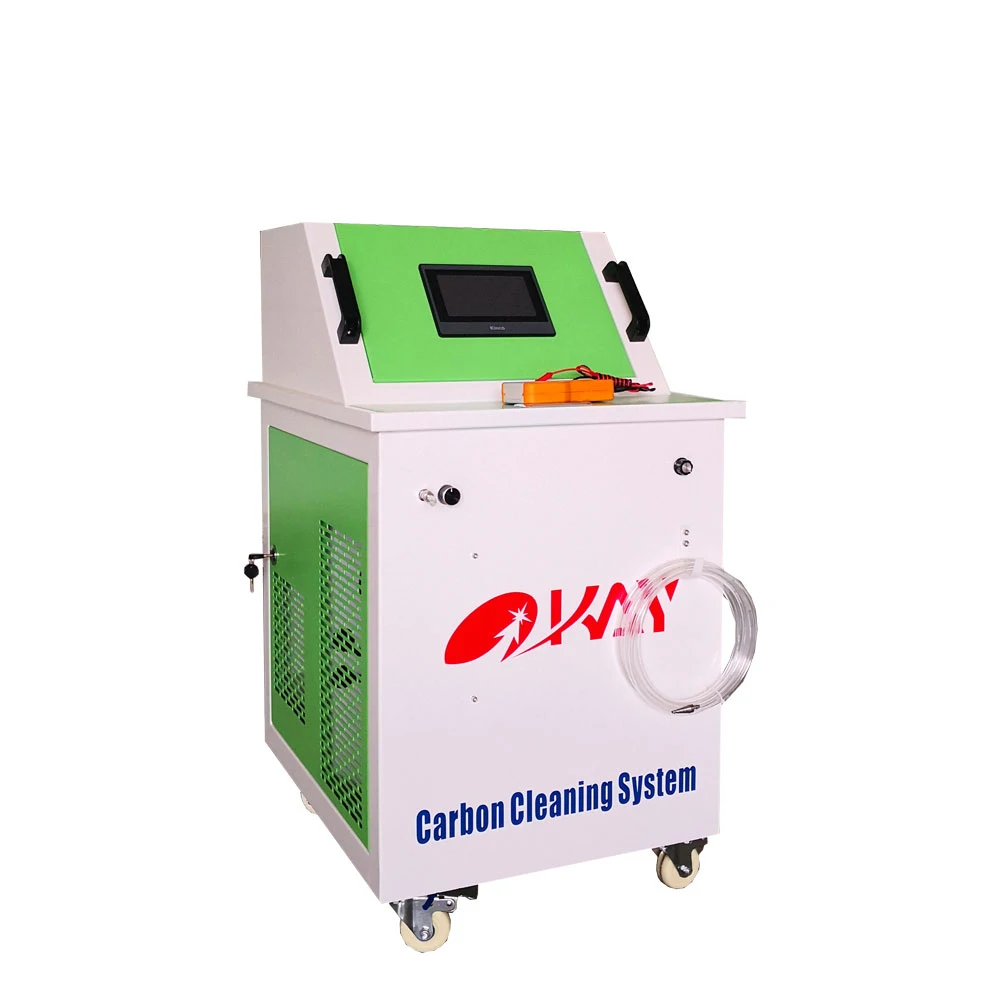 Car decarbonizer machine motor diesel hydrogen engine carbon cleaning machine