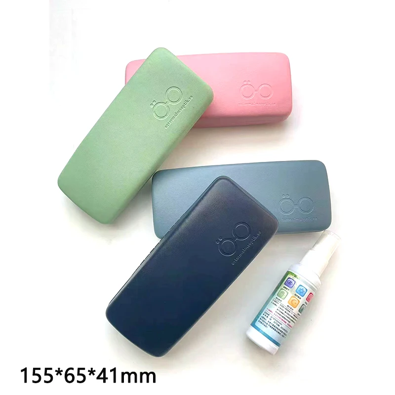 Fashion Sunglasses Packing Eyeglass Case Eyewear Glasses Box Sunglasses Storage Box Hard Optical Case