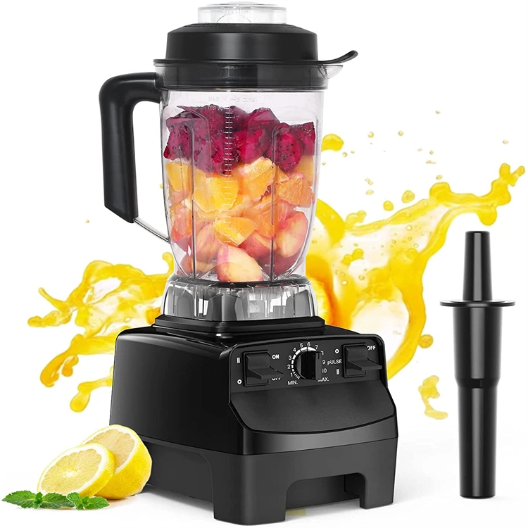 multifunctional fresh juice smart machines blender home high power smoothie countertop blender