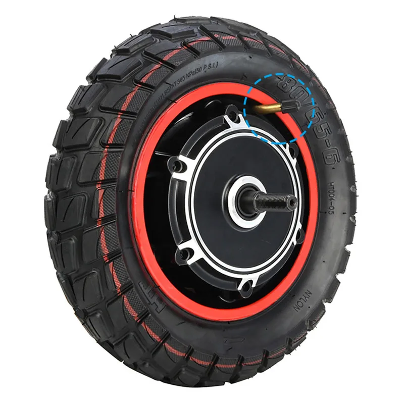 800W48V motor high quality motor for kugooM4pro scooter accessories with off-road tires