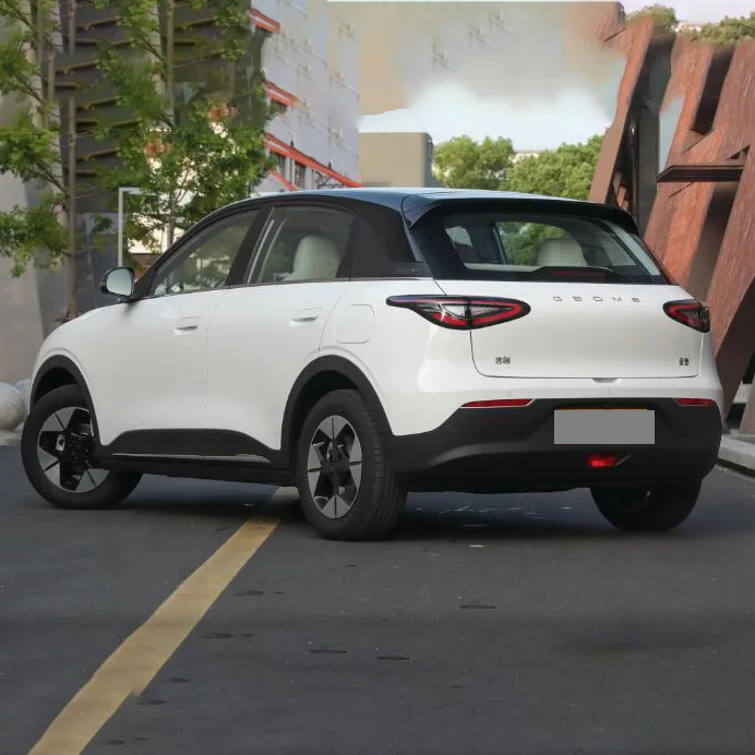 Cheap Price Geely Geome New Pure Electric 2WD Mini Small Adult Auto EV For Sale