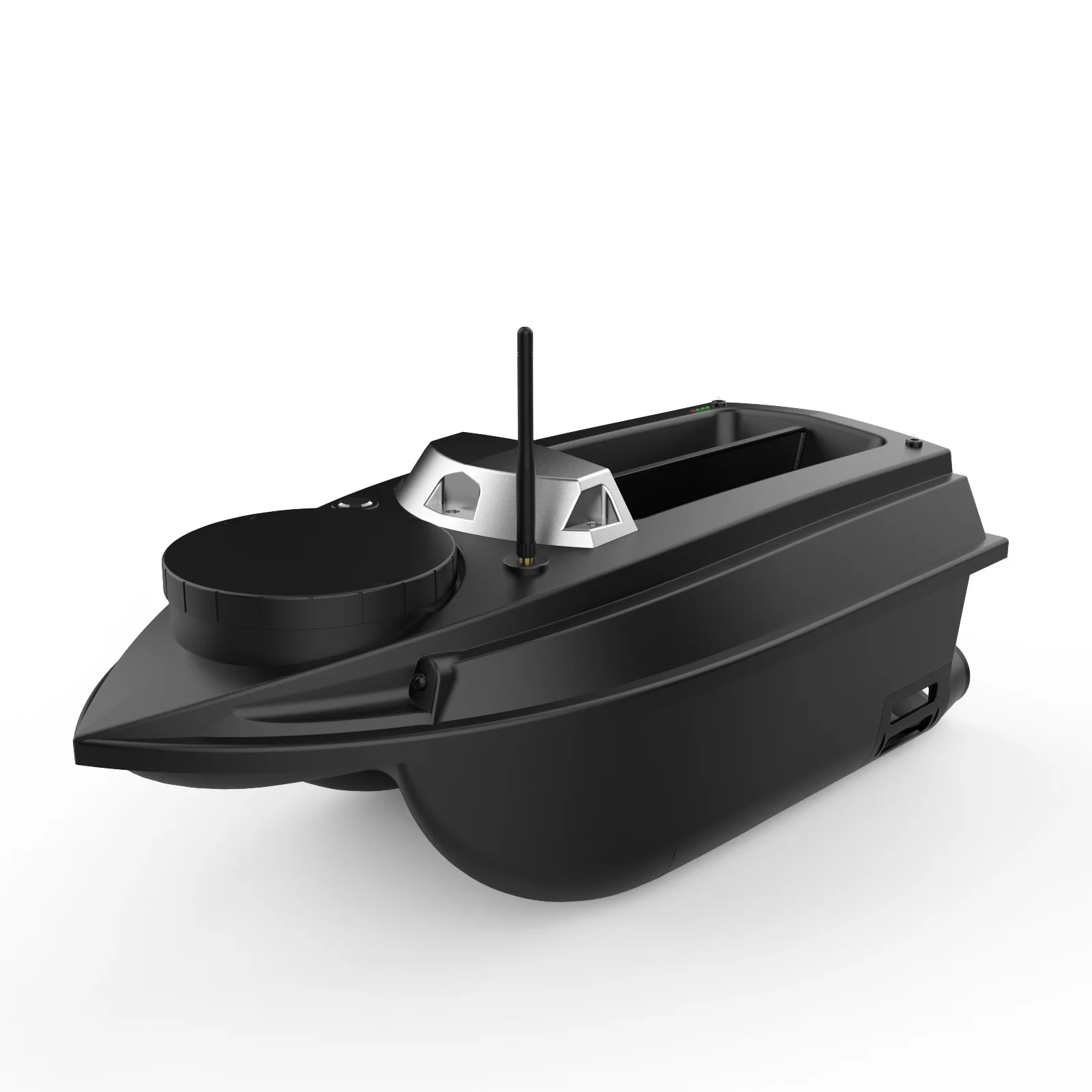2024 Flytec New V030 RC Fishing Bait Boat 6.6LBS Loading Capacity Auto Sailing 180 Points GPS Boat With Fish Finder Sonar