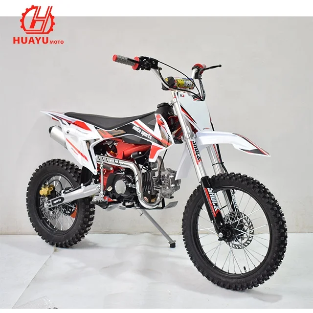 Factory manufacturer 110cc  125cc 150cc dirt bike  For Adults pit bike