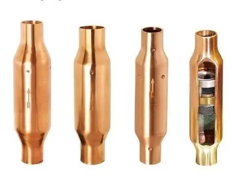 Magnetic Check Valve ,Refrigeration One Way Check Valve