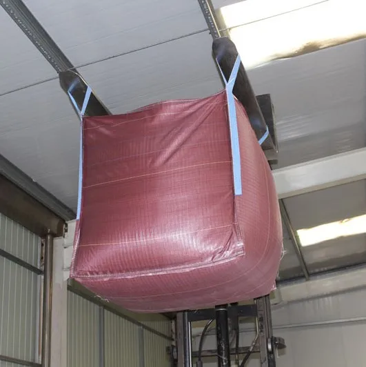 Chinese factory hot sell 1000kg big FIBC jumbo bag Japan ton bulk bags high quality sand super sacks