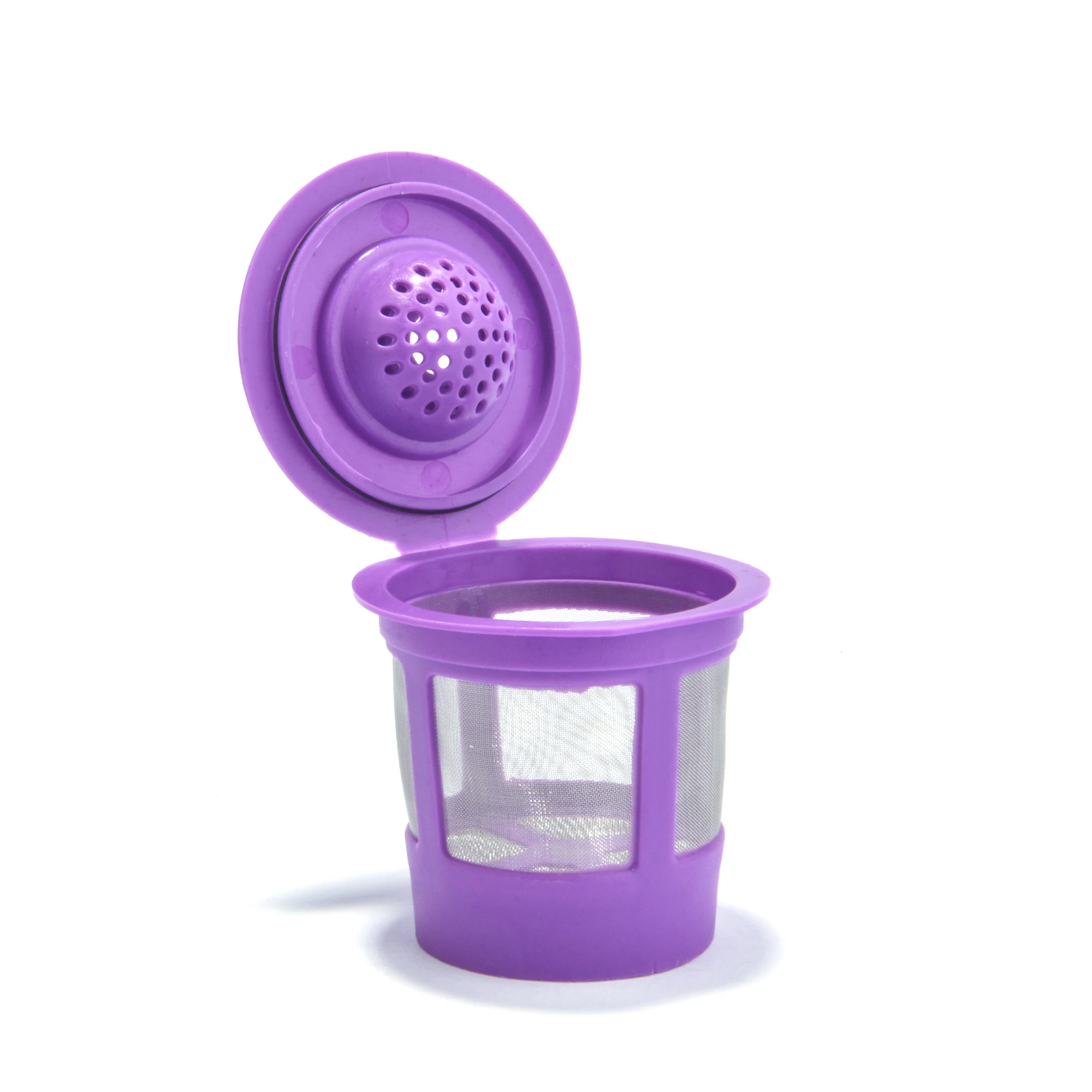 China Manufacture Sample Free Coffee&Tea Tools Keurig 2.0 Plastic K-cup Coffee Filter