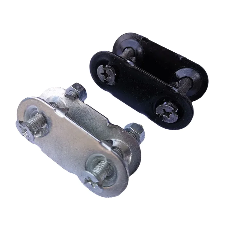 Durable Steel Conveyor Belt Fasteners for Belt Conveyor Systems