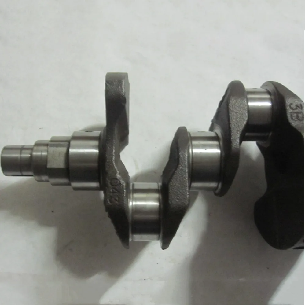 Cast or Forged Cranks for Suzuki Every Landy/Carry 1.3 Cultus Crescent Jimny Samurai Sidekick Swift G13B Crankshaft