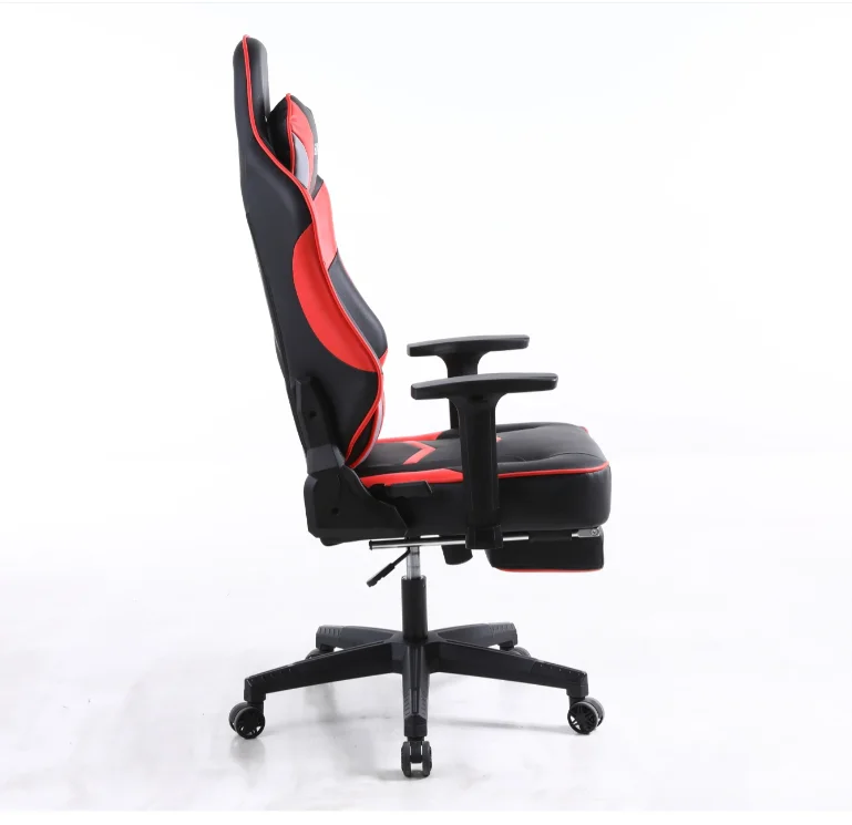 Wholesale  cheap office chairs Ergonom scorpion gaming chair TV Computer PC Rocker Footrest Racing Gaming