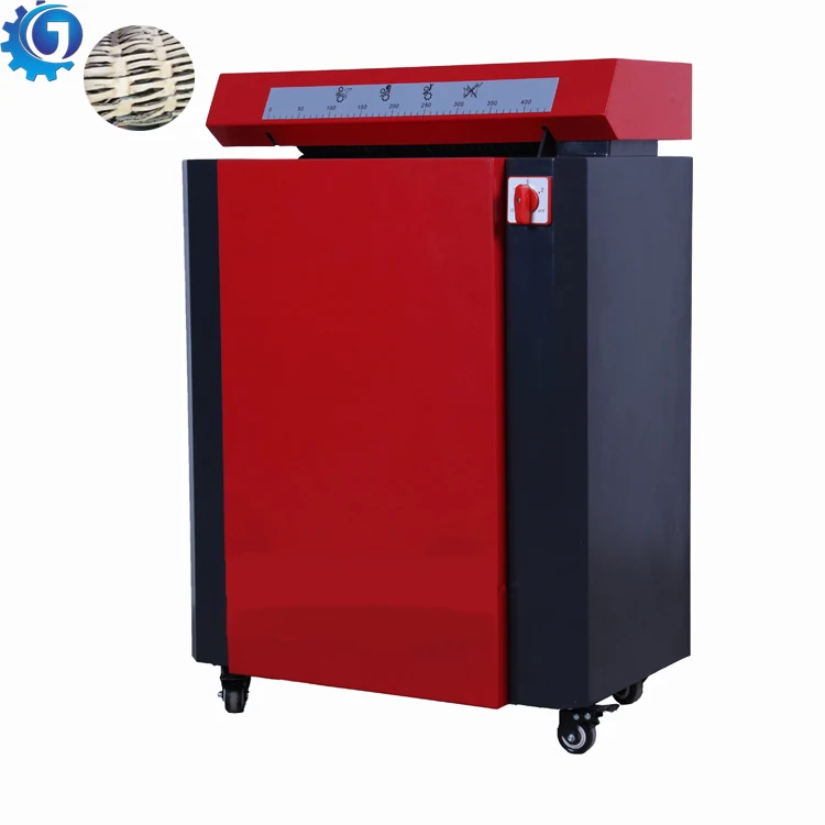 Electric Wastepaper Slicing Shredder Machine Paper Box Sample Cutter Machine for Gift Packing