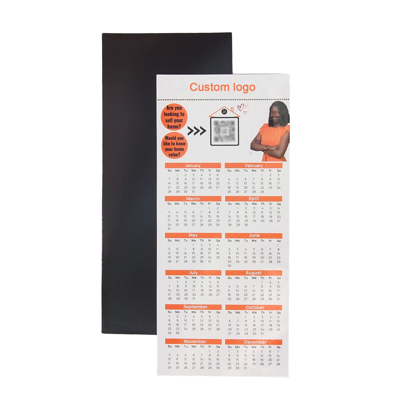 Hq Custom Promo Magnet Sheet Print Paper Flexibles DRSABCD Action Plan Magnetic Message Board
