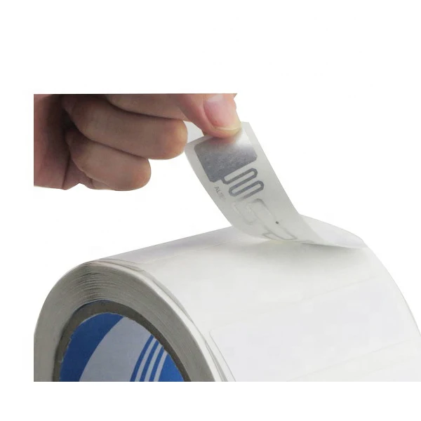 Chip Sticker NFC Tags - Work NFC Phone Ntag213 Smart Card RFID NDEF Rewritable Mini