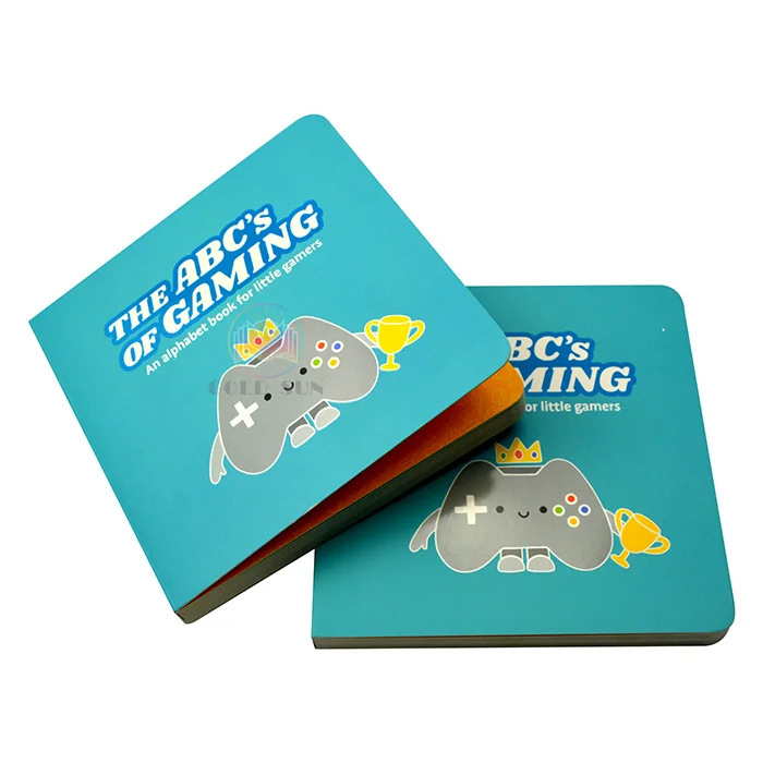 Создайте собственные Детские интерактивные рекламные книги для детей, это не Лучшие книги для детей, новый принтер