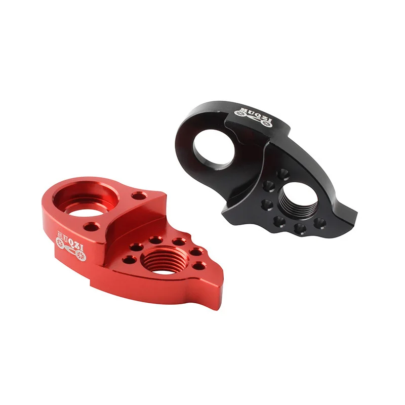 MUQZI Bicycle Frame Rear Derailleur Hanger Extension Aluminum Alloy Tail Hook Extender Mtb Road Bike Accessories