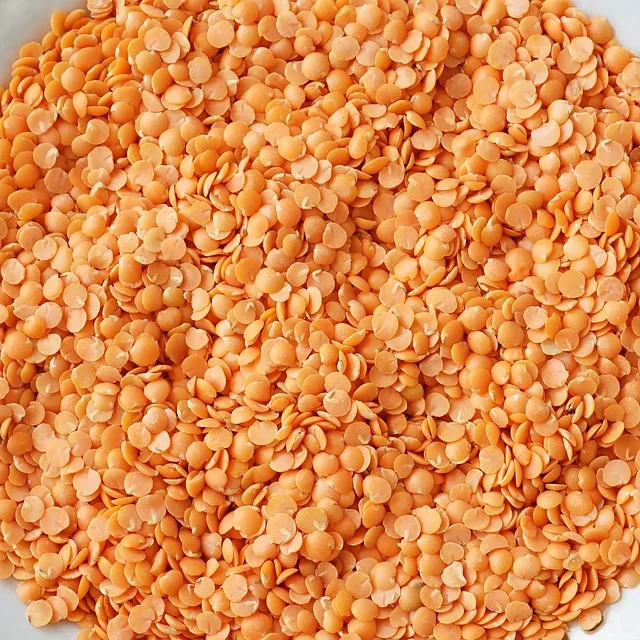 
Lentils Super Quality Green Yellow Red Split Yellow Split Peas (Lentils) 