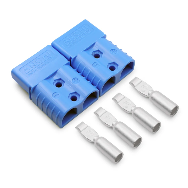 120A 600V CE/RoHS certificated automotive connector high current heavy duty power battery connector electrical connectors