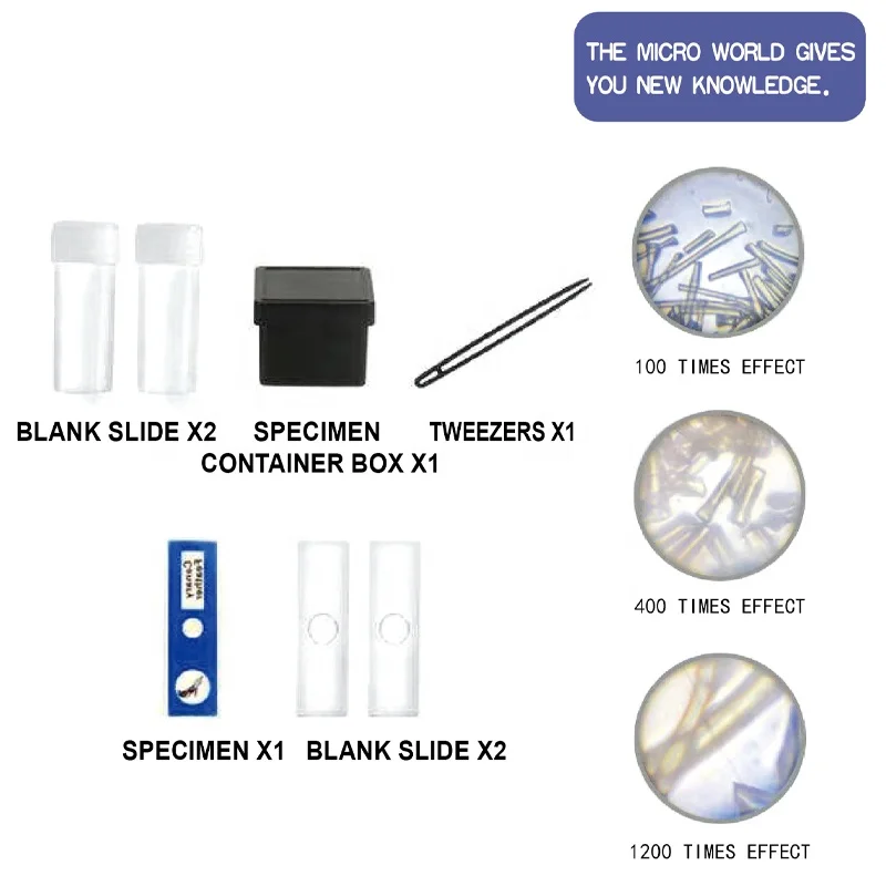 Best selling toy optical microscope for kids science and toys for kids table microscope machine toy