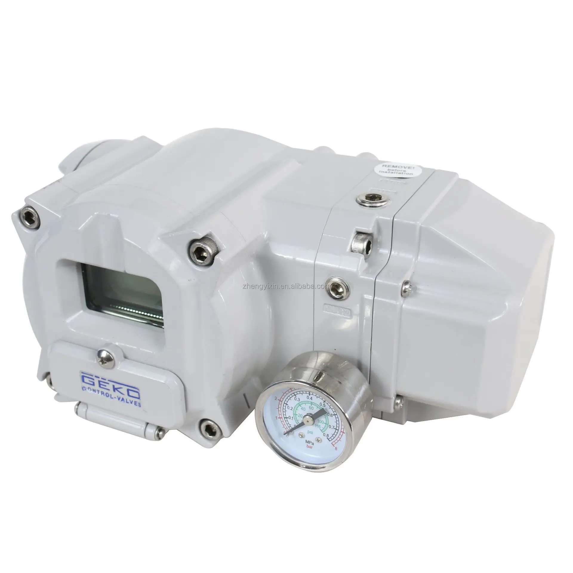 MASONEILAN valve type: 8013-258 3.8bar 4-20mA	DRESSER MASONEILAN SAMSON ABB FISHER Valve Digital Positioner