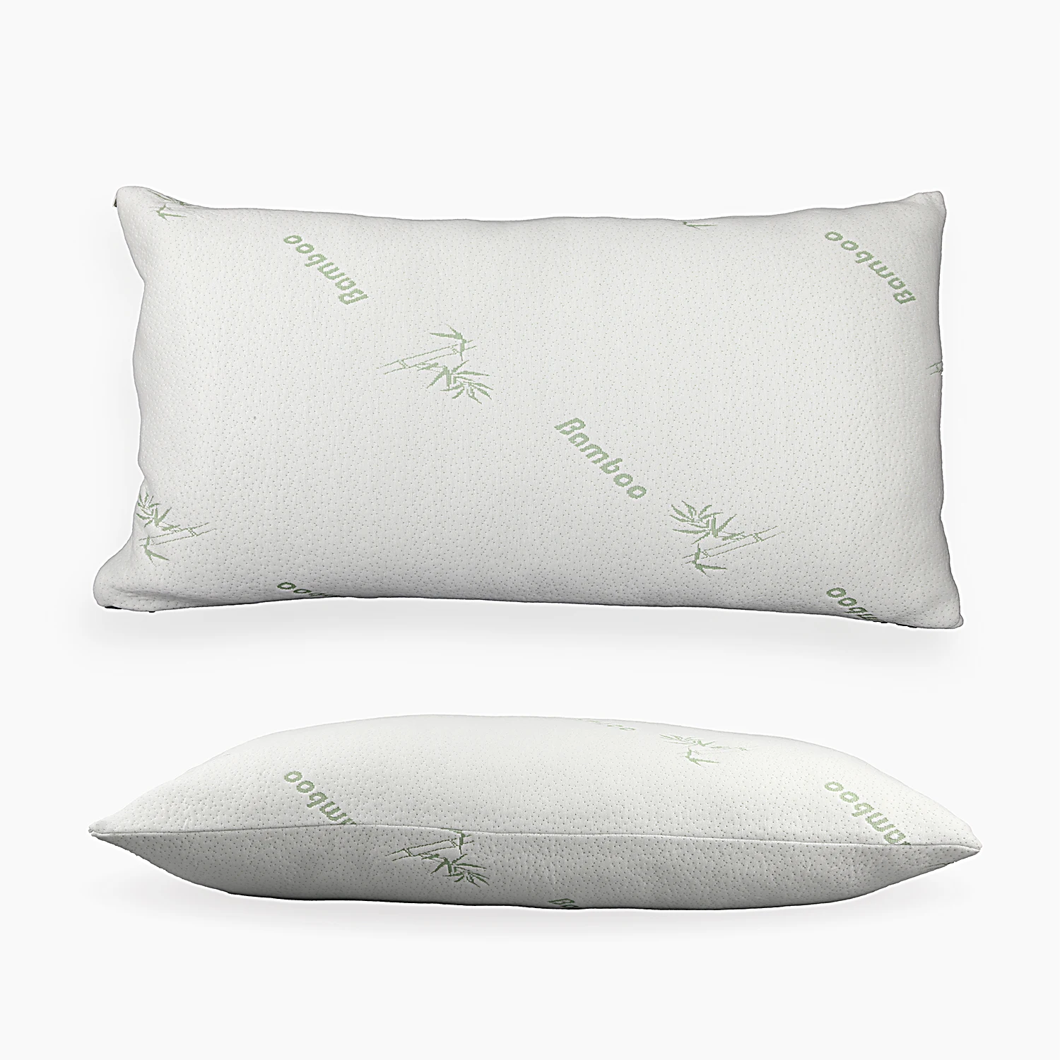 Wholesale White Soft Living Room Cushions Custom Size Bed Pillows for Sleeping