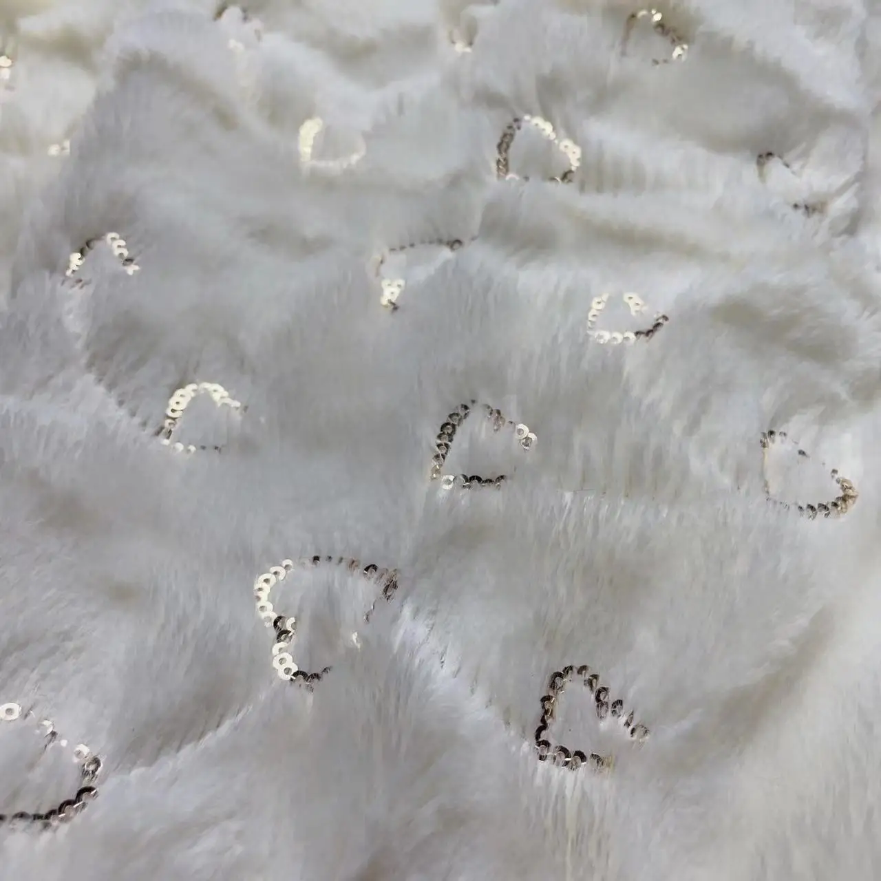 Beaded Tulle Lace for To New Luxury Heavy Bead Bridal Lace Fabric Embroidered 100% Polyester Plush Fabric