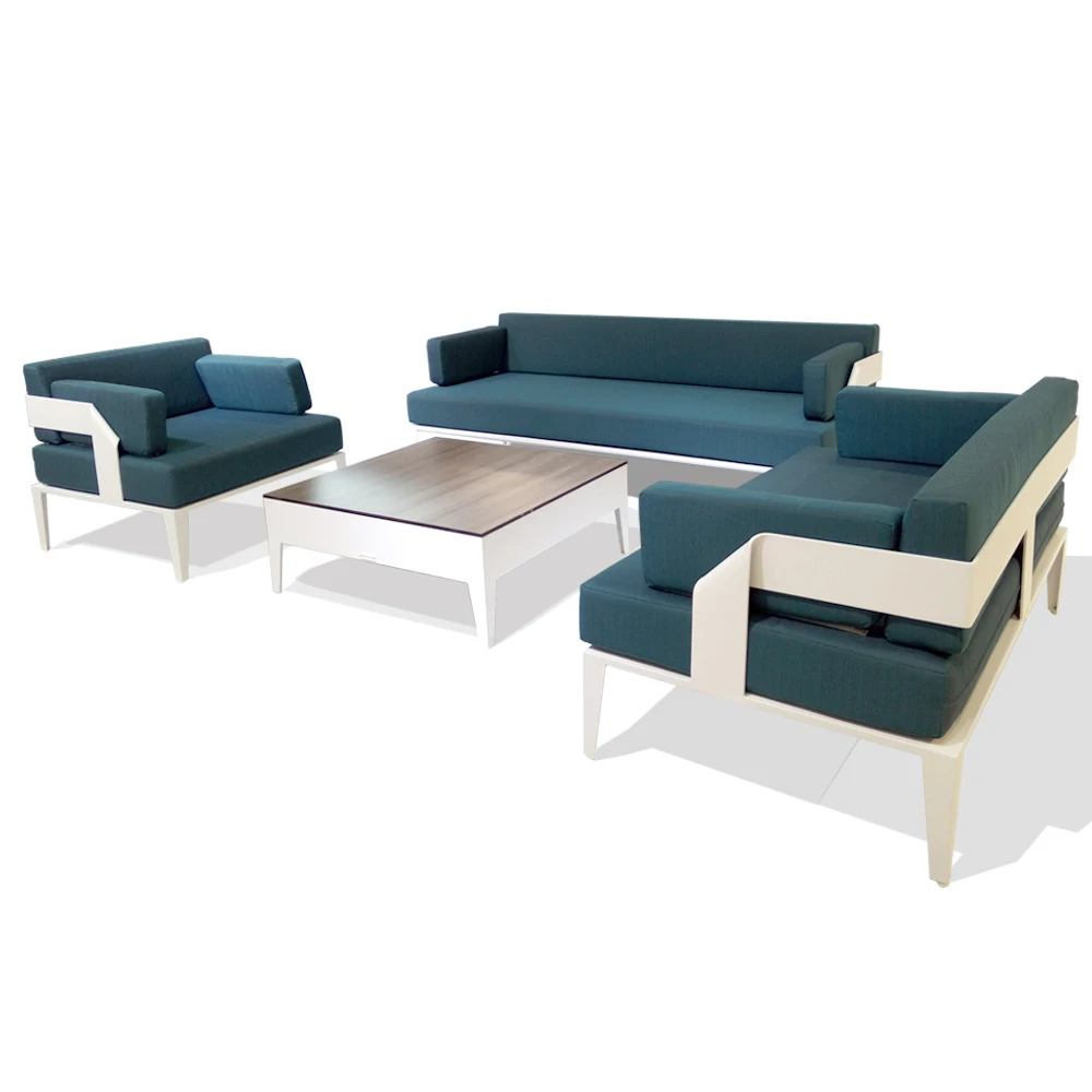 
Outdoor special design sofa set furniture luxury furniture aluminum garden furniture outdoor 