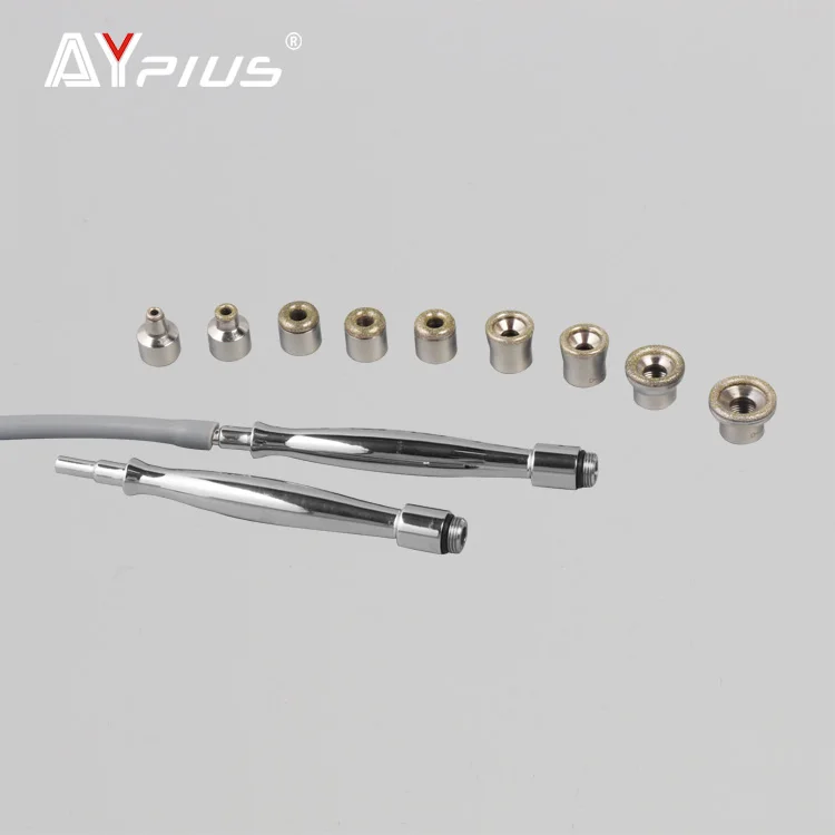 AYJ-Y80 (CE)  RF Facial Care Oxygen Therapy Facial Machine For Skin Cleaning  Scalp Facial Treatment